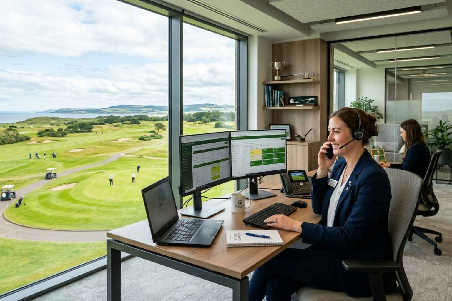 Golf Booking Agent là gì? Vai trò của đại lý đặt sân golf